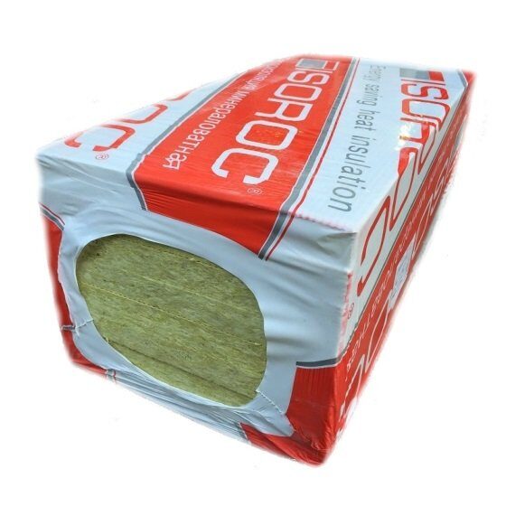 Утеплитель в плитах Isoroc Ультралайт