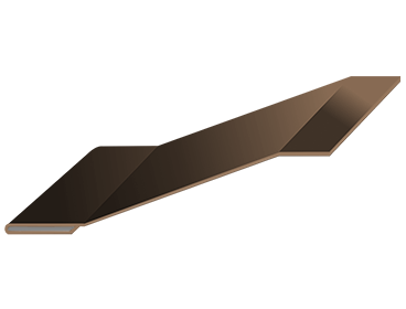 Планка начальная сайдинга