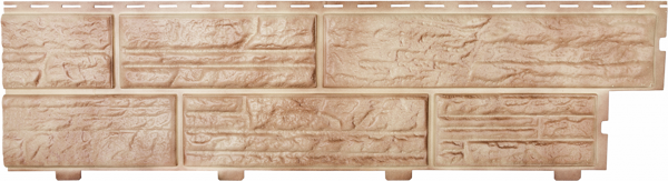 Формованный сайдинг "СЛАНЦЕВАЯ ПОРОДА"