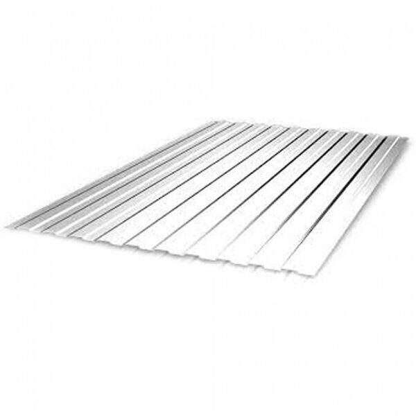 ПРОФНАСТИЛ С-8 оцинкованный 0,4мм